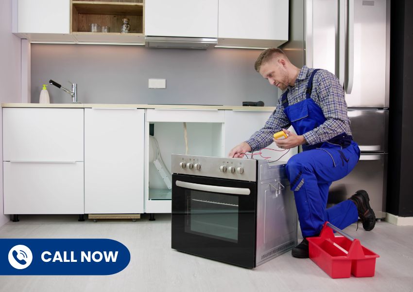 Appliance Repair Services in Ahoskie, NC